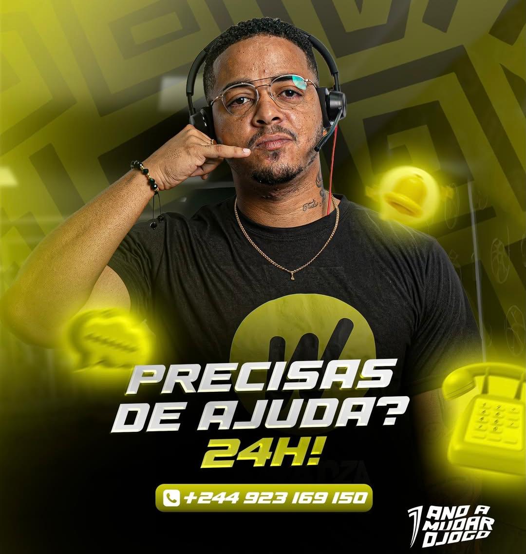 imagem do apoio ao cliente da kwanza bet, no rosto de yougjj